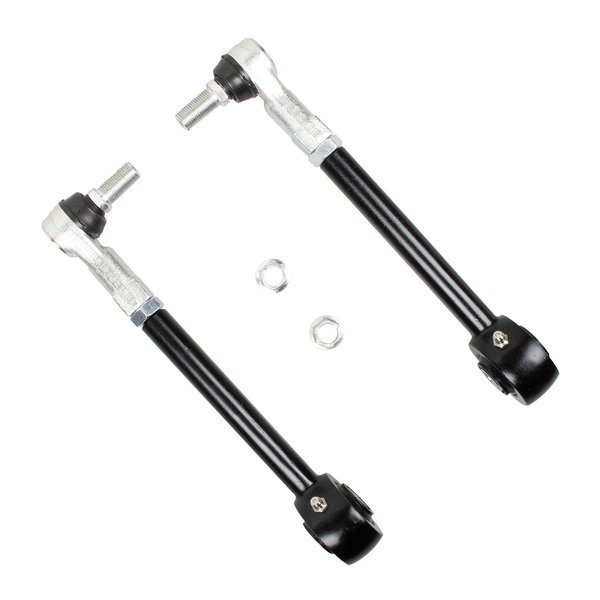Synergy JEEP JK FRONT SWAY BAR LINKS PAIR 8059-11